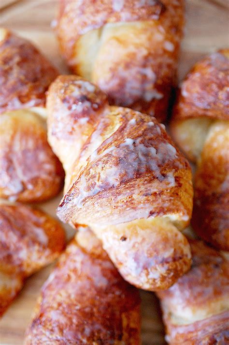 Mascarpone Cream Filled Croissant Eva Bakes