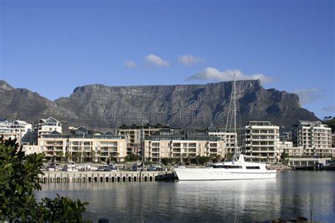 Cape Town,Waterfront stock image. Image of cape, africa - 1060791