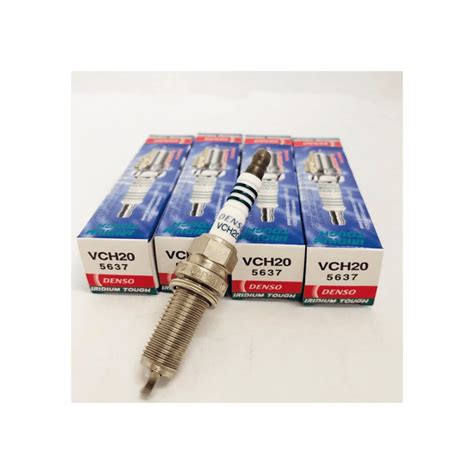 Mazda Genuine BPY1-18-110 Spark Plug - 4Pcs - Loyal Parts