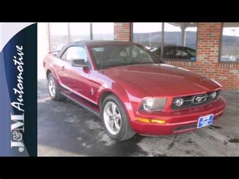 2006 Ford Mustang Naugatuck CT Hartford CT 064494 SOLD YouTube