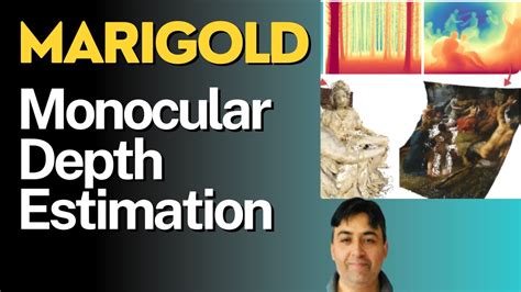 Marigold Monocular Depth Estimation Youtube