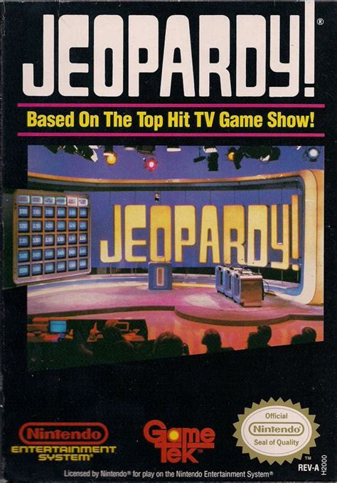 Jeopardy 1987