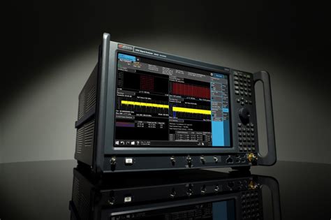 New Keysight Signal Analyzer Tests Millimeter Wave G Innovations