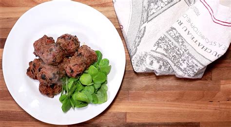 Turkey Spinach Meatballs – Medichefs