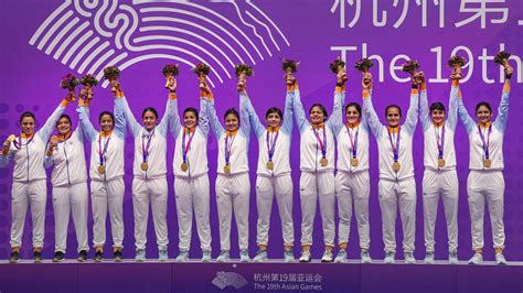 How Many Medals Did India Win At Asian Games 2023 In Hangzhou Sportstar