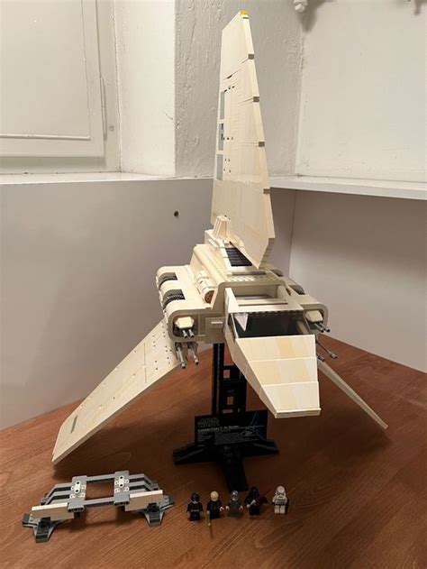 Lego Star Wars 10212 Imperial Shuttle Kaufen Auf Ricardo