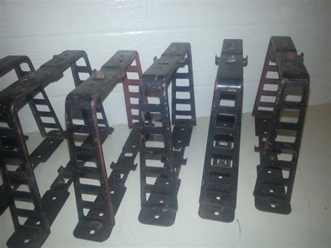 Prewar Marx O Gauge Elevated Trestle Set Train Railroad Rail Road