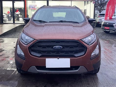 Ford New Ecosport Freestyle Autos Cl Tu Pr Ximo Auto