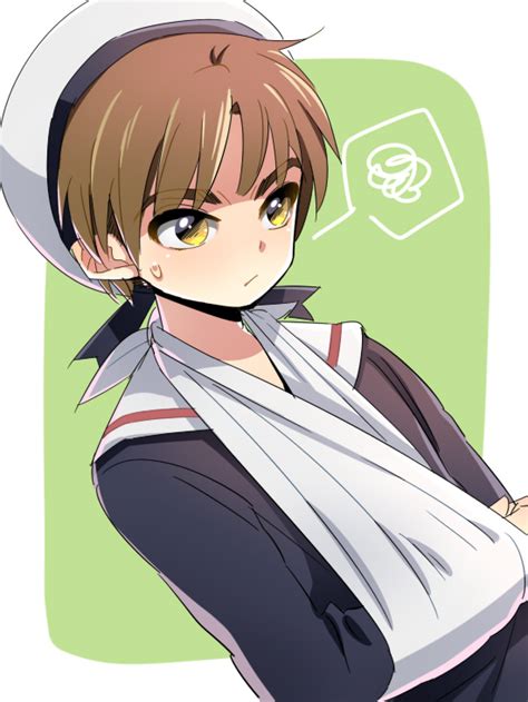 Li Syaoran Cardcaptor Sakura Image By Anxia S 2844180 Zerochan