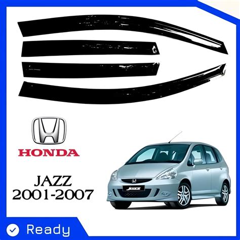 Talang Air Mobil Honda Jazz Gen Model Slim Rata Flat