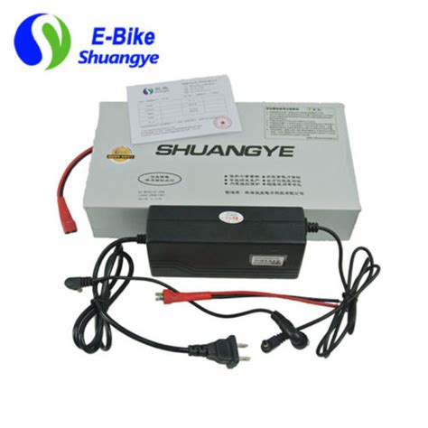 Electric Bike Battery 24v 36v 48v For Ebike Shuangye Ebike