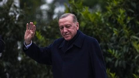 Turkeys Erdogan Set To Take Oath For 3rd Term Announce New Cabinet