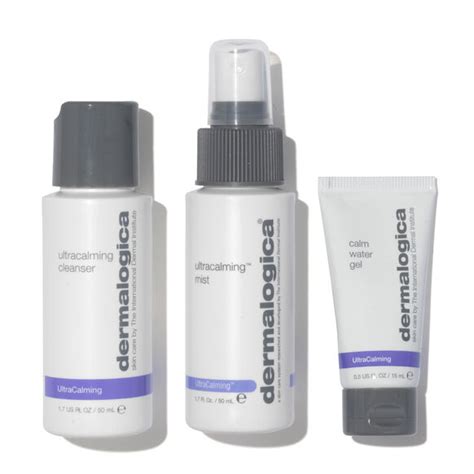 Dermalogica Sensitive Skin Rescue Kit