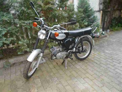 Simson S B Ddr Moped Inkl Papiere Tkm Bestes Angebot Von Simson