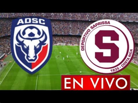 Donde Ver San Carlos Vs Saprissa En Vivo Por La Jornada Liga