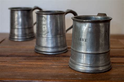 The Fascinating Story Behind The Precious Metal Pewter Uk