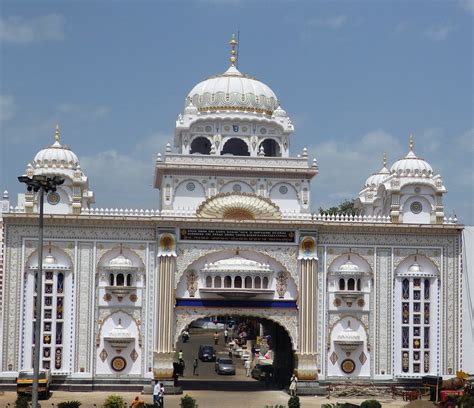 10 Historical Gurudwara In Himachal For A Sikh Pilgrimage Sikhheros Chronicles Of Culture