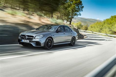 Mercedes Amg E And E S Herald The Most Powerful E Class Ever