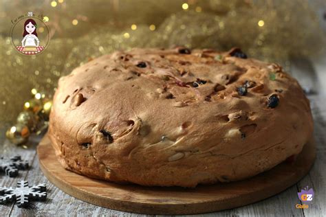 PANDOLCE GENOVESE ALTO ricetta originale e tipica ligure Cucina con Nenè