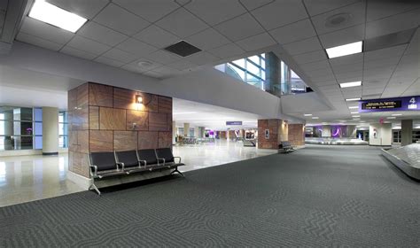 Tucson International Airport Baggage Claim Area