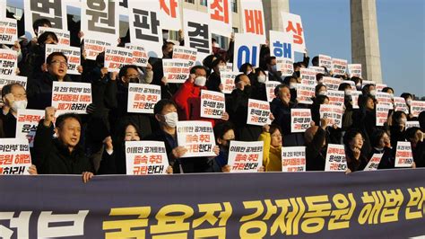 元徴用工問題のボールは韓国から日本に移った 外交が韓国司法から主導権を奪い返せるか 外交・国際政治 東洋経済オンライン