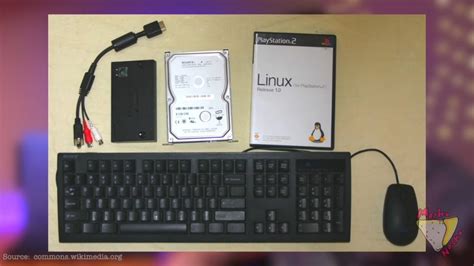 How To Turn Your Playstation 2 Into A Linux Computer Macho Nacho Gaming