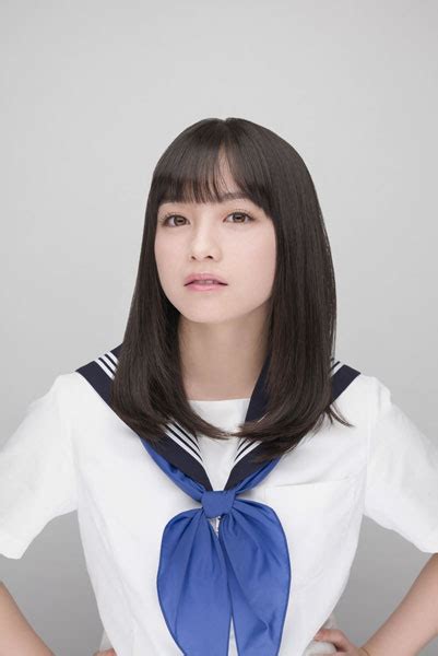 【画像】天使すぎるアイドル・橋本環奈が初主演映画『セーラー服と機関銃 卒業 』を語る！「カイカンだったと思います（笑）」 ライブドアニュース