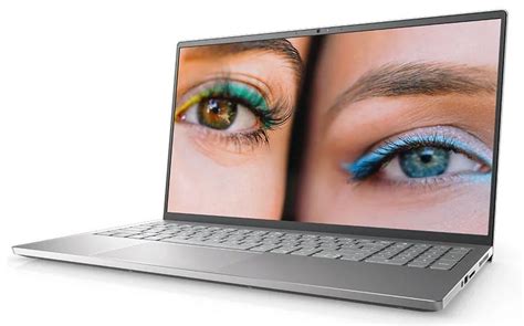 Dell Inspiron 15 Plus 7510 Argent Core I7 Rtx 3050 Tb4 Les