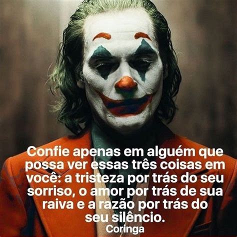 Coringa Do Mal Frases - Pin de Débora Morais em frases | As melhores frases do coringa, Frases ...