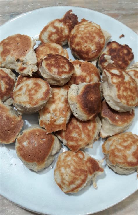 Poffertjes Van Amandelmeel Glutenvrij GezondGezin Nu