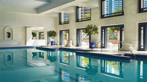 The Spa at Four Seasons Hotel Atlanta - Atlanta Spas - Atlanta, United States - Forbes Travel Guide