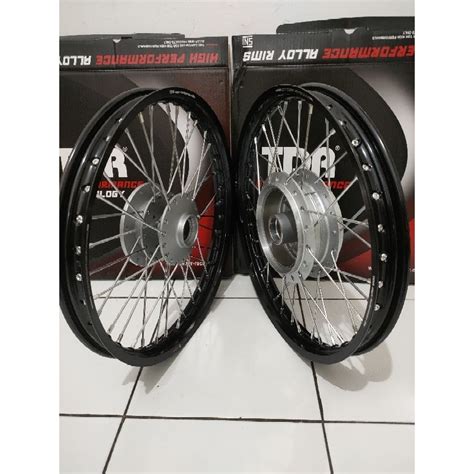 Jual Velg Original Tdr Racing Verza Cb Verza Tromol Jari Velg Plus