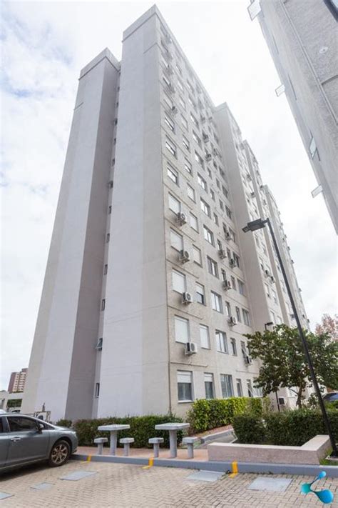 Apartamento 2 dorms de 48 32m² à venda Rua Tenente Ary Tarrago