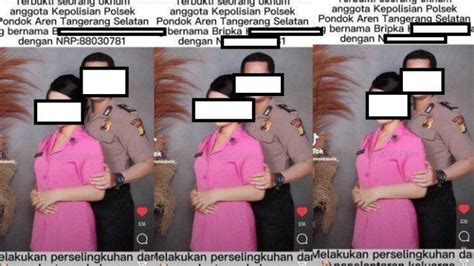 Isi Chat Bripka HK Viral Godaan Maut Selingkuhan Soal Pisang Kecil