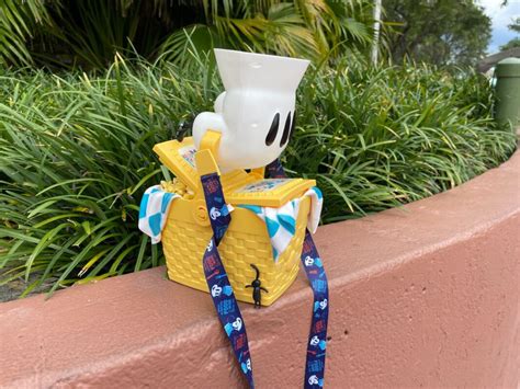 PHOTOS: 2023 EPCOT International Food & Wine Festival Popcorn Bucket Released a Month Early ...