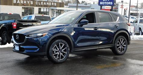 2018 Mazda Cx 5 Deep Crystal Blue Mica Mazda Cx 5 2019