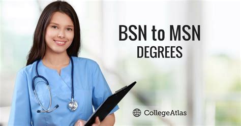 Bsn To Msn Degrees