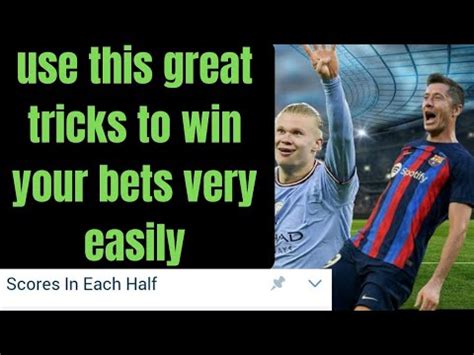 I Easily Win My Bet Thanks To This Great Tricks Bet Slips Today Or