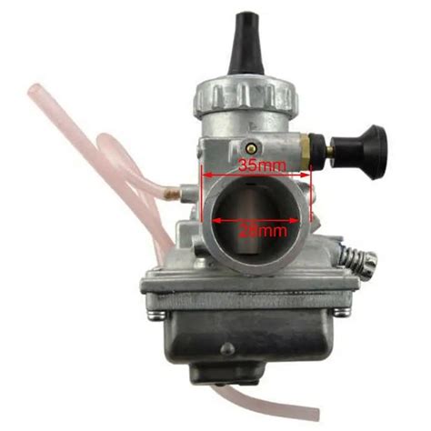 Vm Mm Racing Carburetor Carby For Pit Dirt Bike Cc Cc Cc