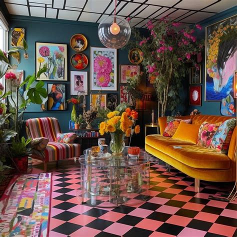 Maximalist Home Decor Ideas