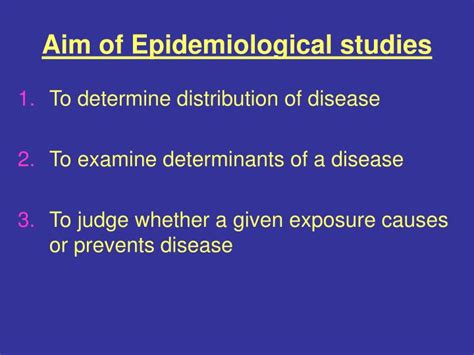 Ppt Cohort Study Powerpoint Presentation Id4284616