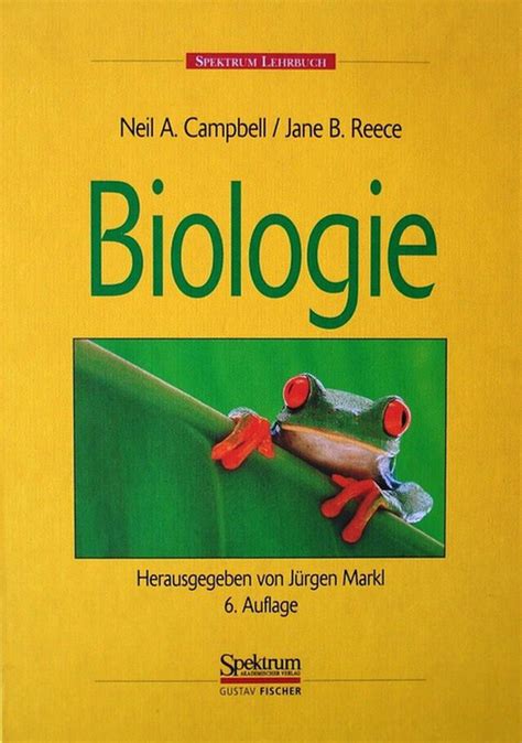 Reece Ea Campbell Biologie Auflage Ebay