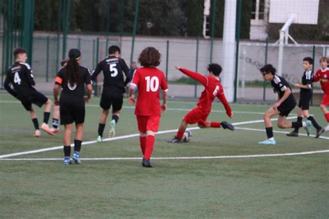 U D Vs Chassieu D Cines Fc As Montchat Lyon Flickr