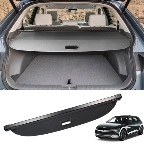 Car Accessories Rear Protector Truck Retractable Parcel Shelf Cargo