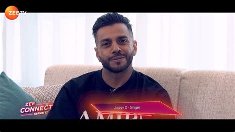 Exclusive Interview With Juggy D Zee Connect Season 12 ZeeCinemaME