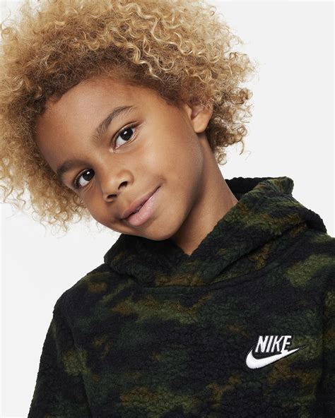 Nike Sportswear Little Kids' Hoodie. Nike.com