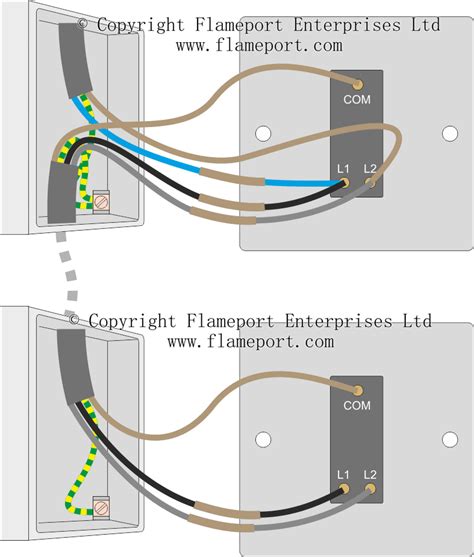 Switch Wiring Common 3 Pole Switch Wiring Diagram