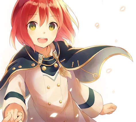 Shirayuki Hd Wallpaper From Snow White With The Red Hair