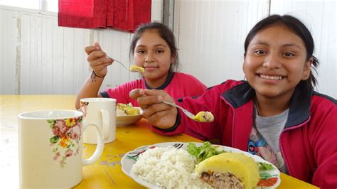 Piura Qali Warma Atendió Con Desayunos Y Almuerzos A Más De 40 Mil