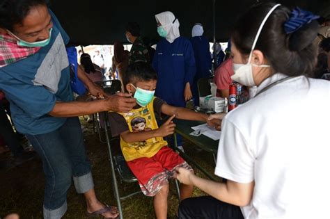 Baksos Kesehatan Tzu Chi Untuk Korban Gempa Cianjur Yayasan Buddha